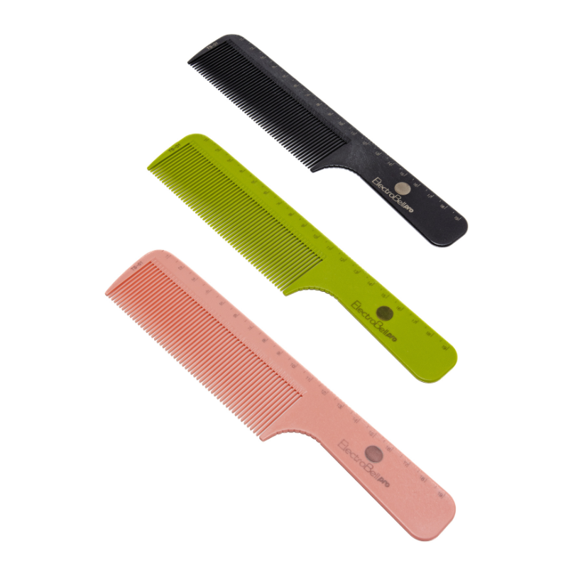 Peineta Ancha - Piferri Regla EB-065