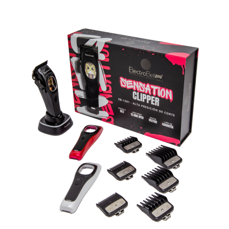 Peluquera Sensation Clipper EB-1201